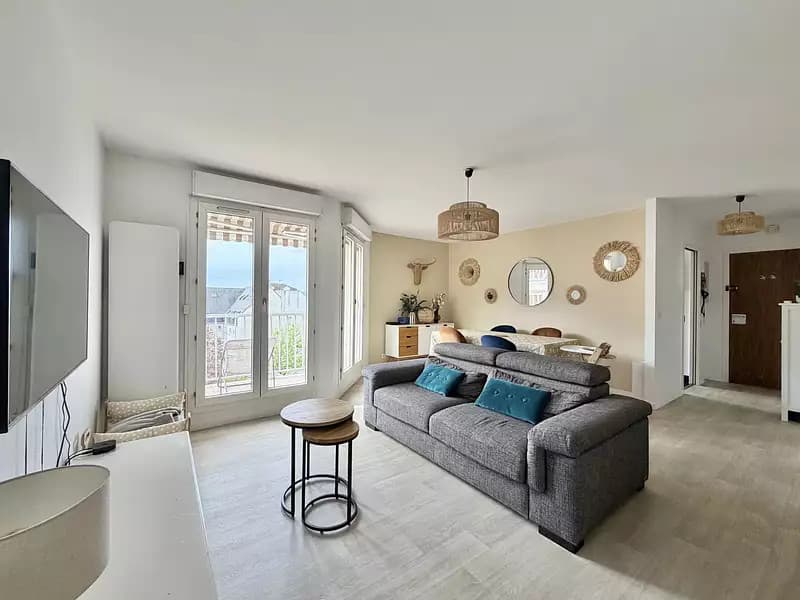 Location appartement 3 pièces 69,6 m² Antony (92160) - Superimmo