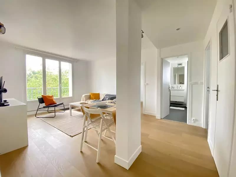 Location appartement 3 pièces 55,9 m² Antony (92160) - Superimmo