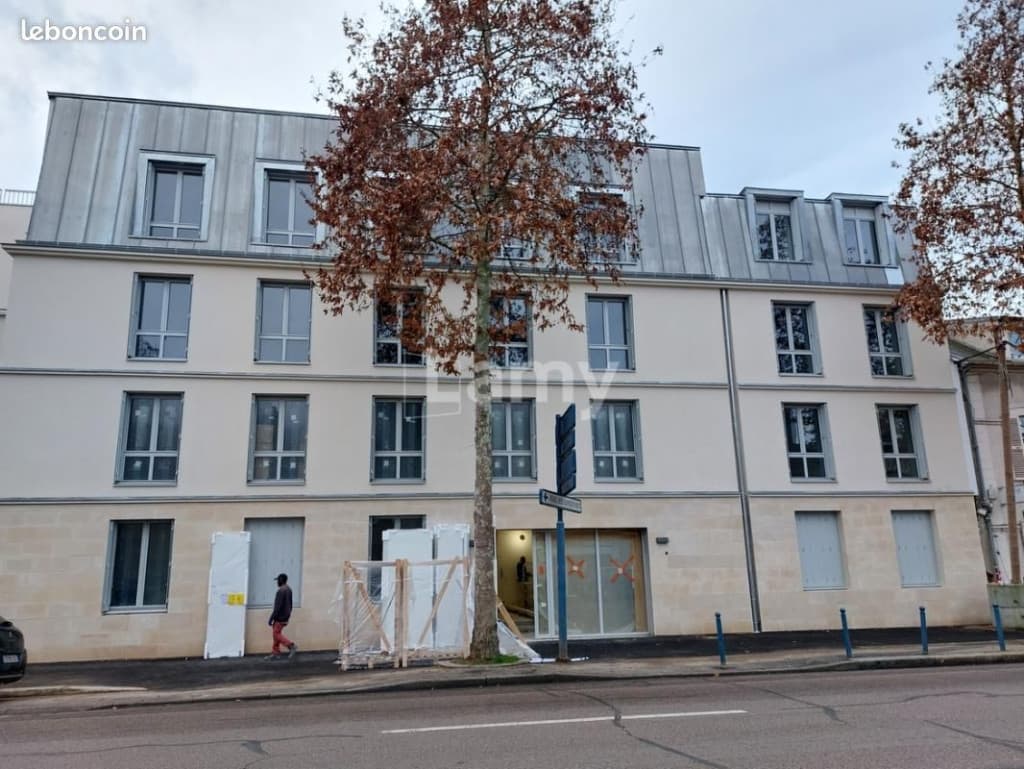 Appartement 2 pièces 50 m²