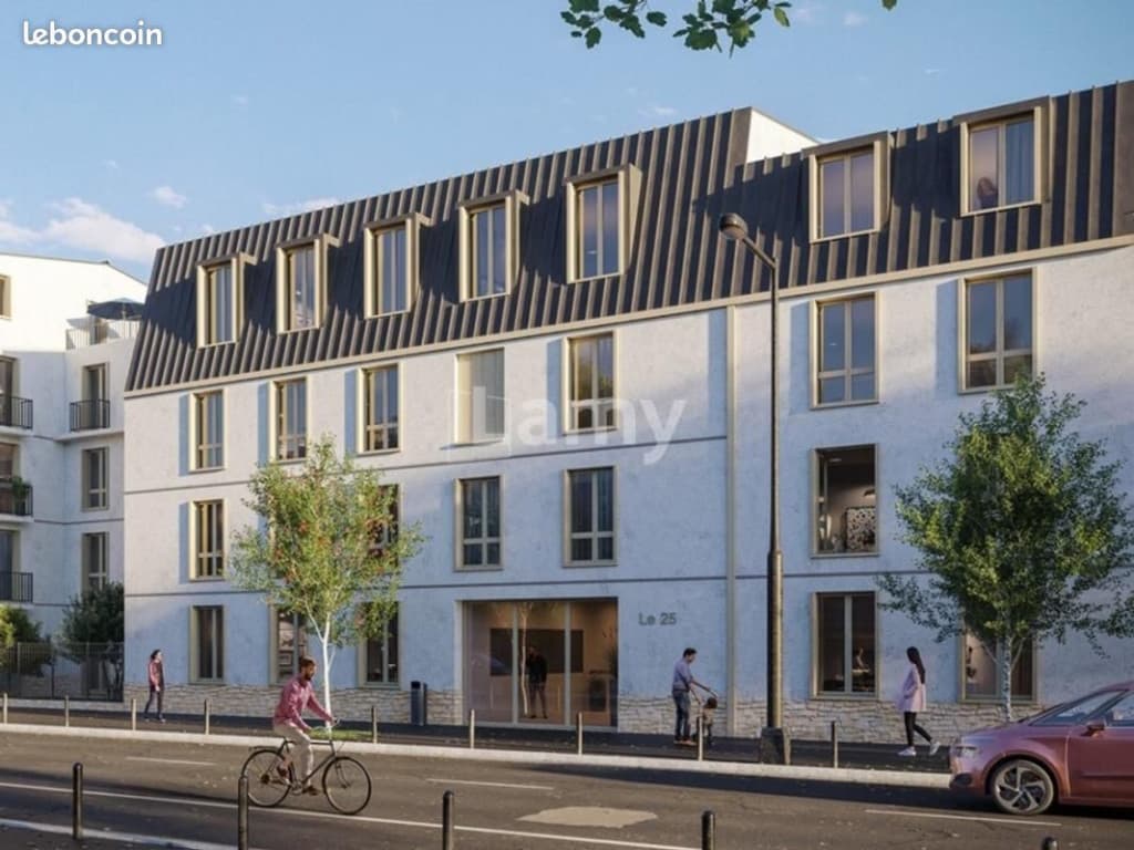 Appartement 3 pièces 74 m²