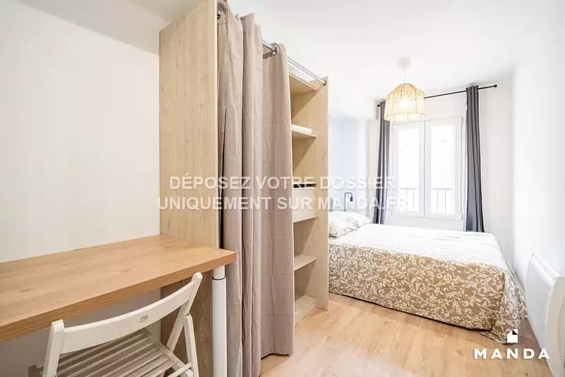 Location appartement 4 pièces 10 m² Marseille 3ème - Superimmo