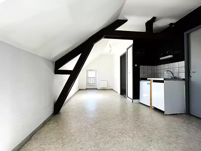 Location appartement 2 pièces 22 m² Mordelles (35310) - Superimmo