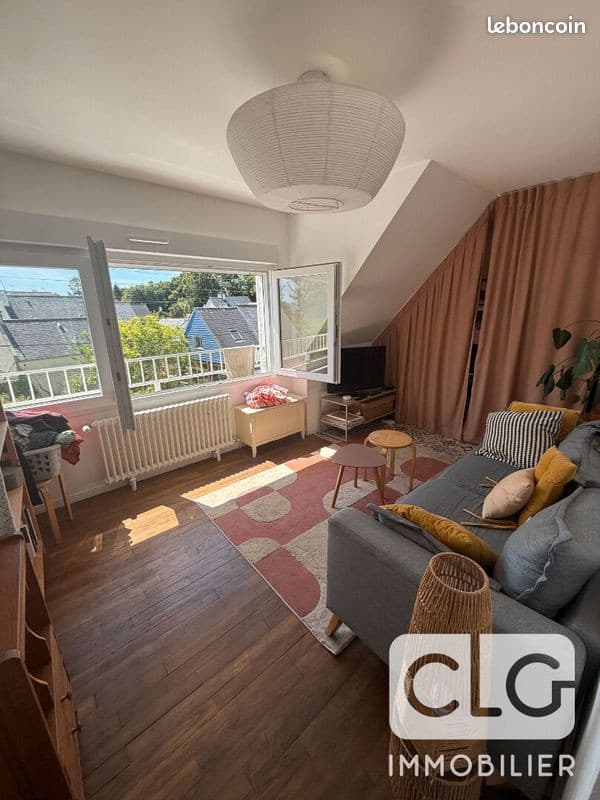 Appartement 3 pièces 53 m²