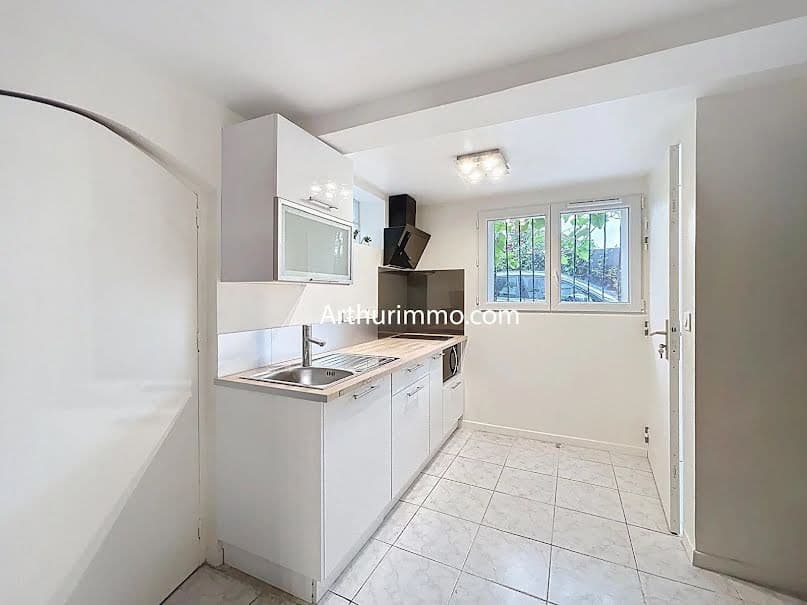 location - appartement