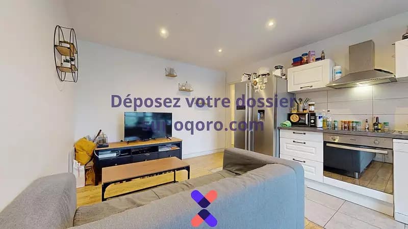 Location appartement 72,41 m² Argenteuil (95100) - Superimmo