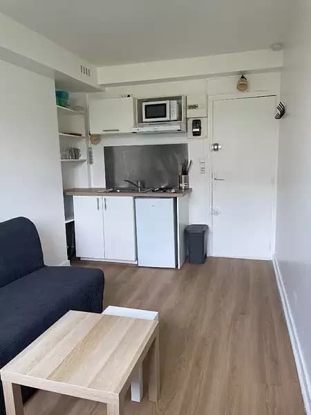 Location appartement 1 pièce 11,42 m² Versailles (78000) - Superimmo