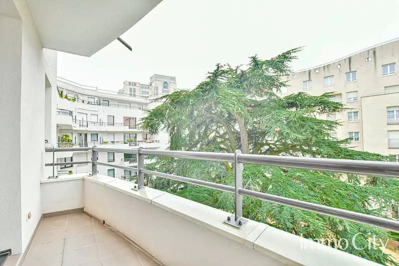 Location appartement 3 pièces 63,18 m² Châtillon (92320) - Superimmo