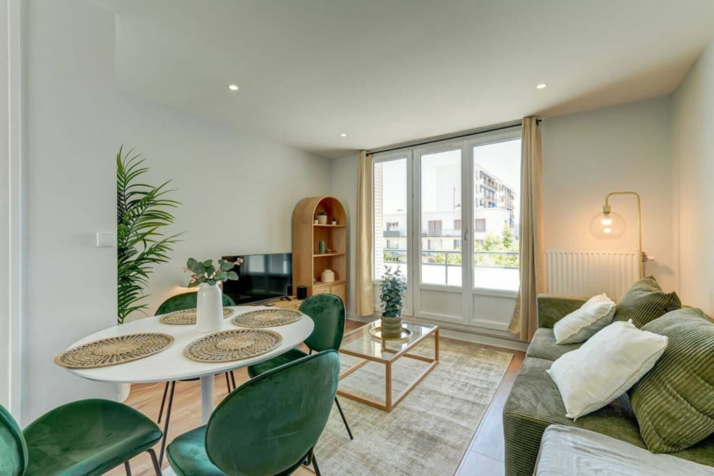 Appartement à louer