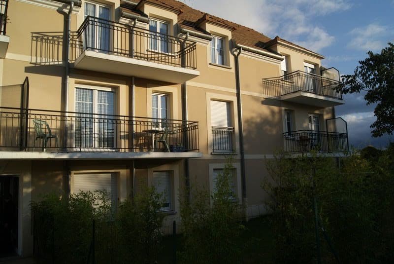 location - appartement
