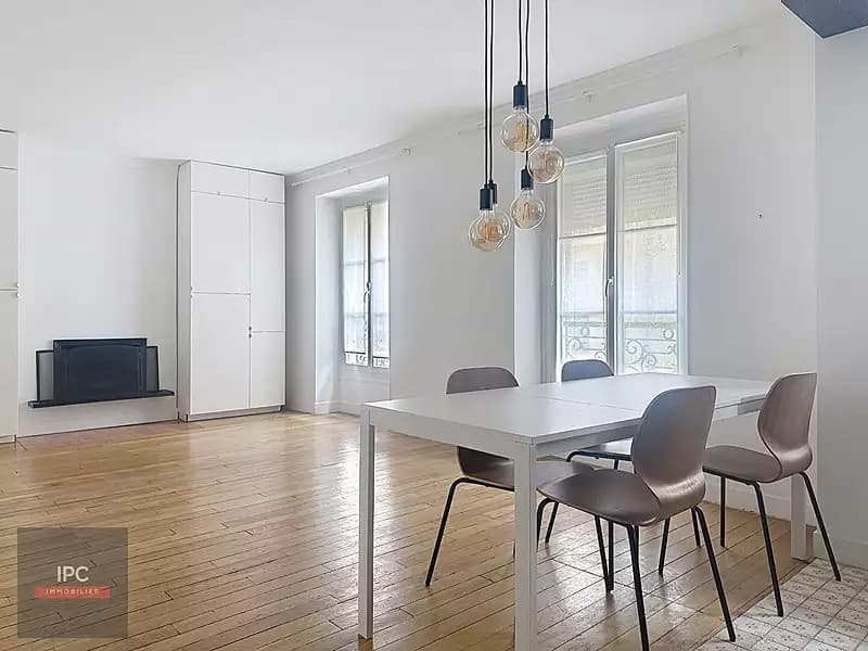 Location appartement 3 pièces 46,4 m² Clichy (92110) - Superimmo