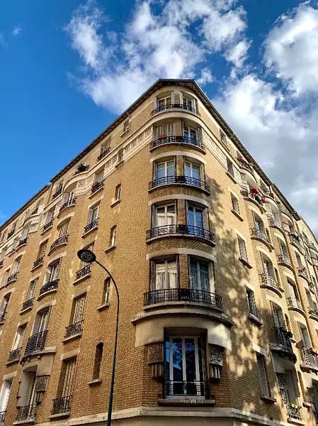 Location appartement 3 pièces 47,85 m² Clichy (92110) - Superimmo