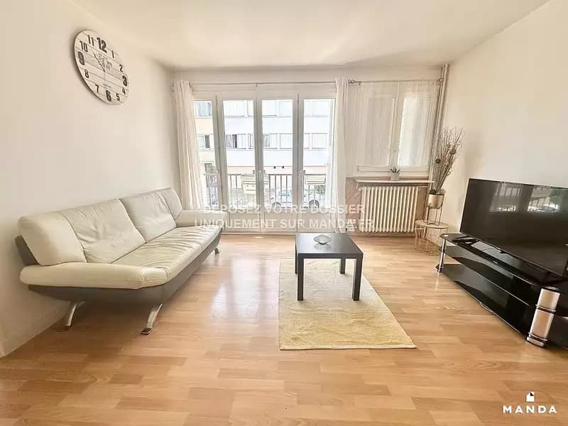 Location appartement 4 pièces 67 m² Palaiseau (91120) - Superimmo