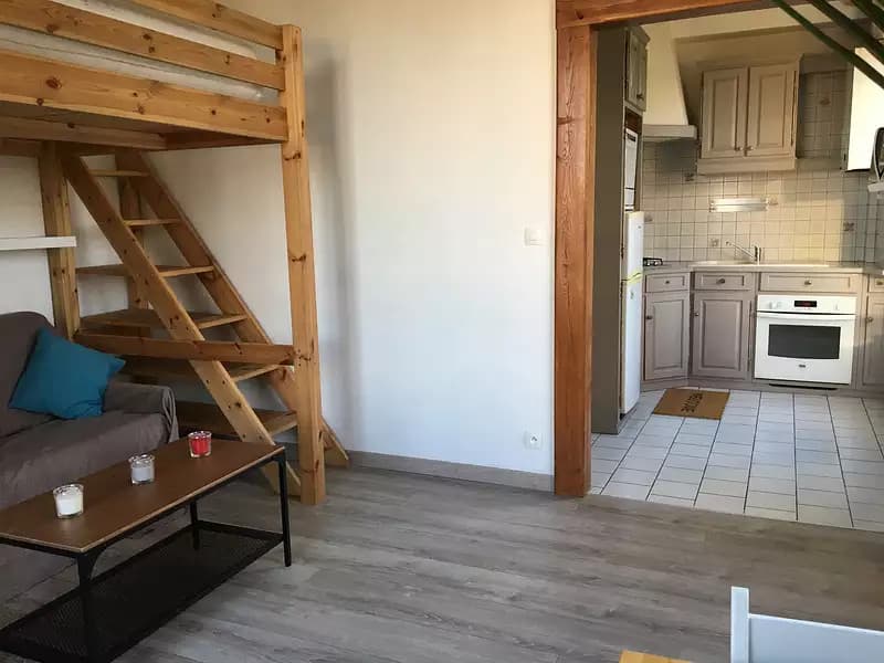 Location appartement 1 pièce 26,72 m² Palaiseau (91120) - Superimmo