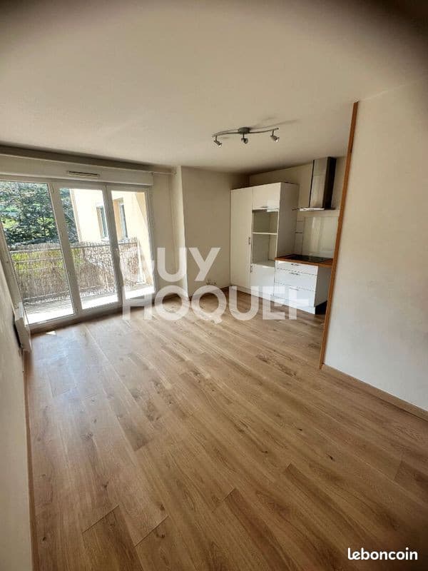 Appartement 2 pièces 44 m²