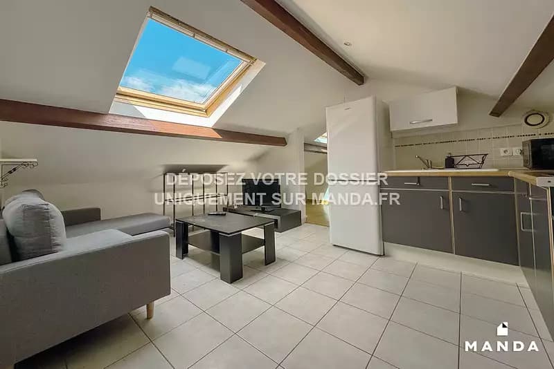Location appartement 3 pièces 18 m² Lévis-Saint-Nom (78320) - Superimmo