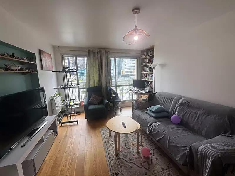 Location appartement 3 pièces 56 m² Puteaux (92800) - Superimmo