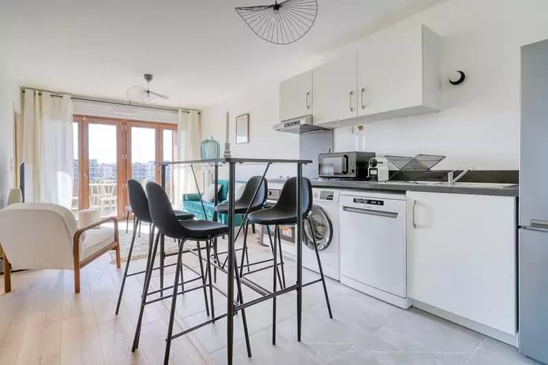 Location appartement 1 pièce 10 m² Bussy-Saint-Georges (77600) - Superimmo