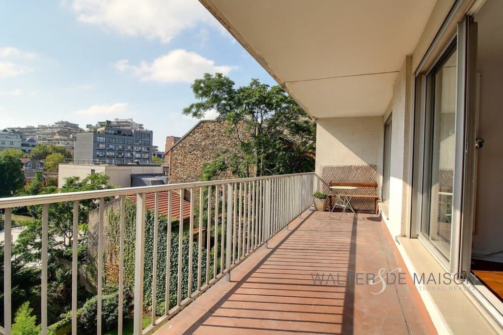 Location : Appartement Boulogne-Billancourt (92100)