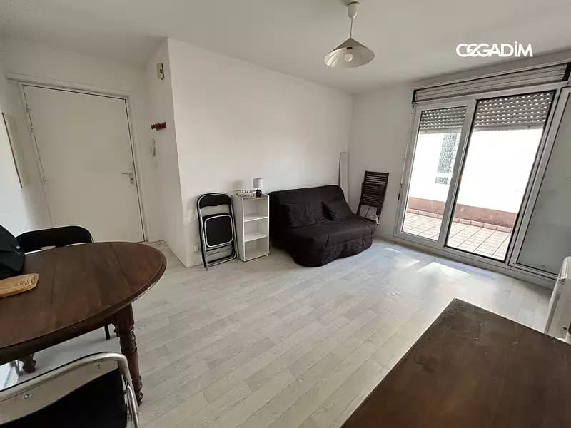 Location appartement 1 pièce 20 m² Clermont-Ferrand (63000) - Superimmo