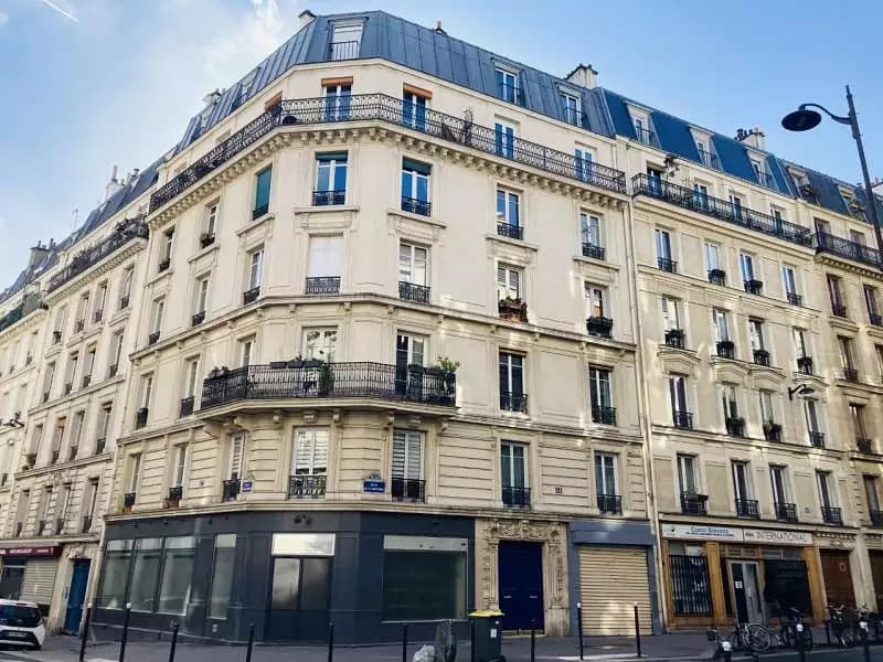 Location : Appartement Paris 10ème (75010)