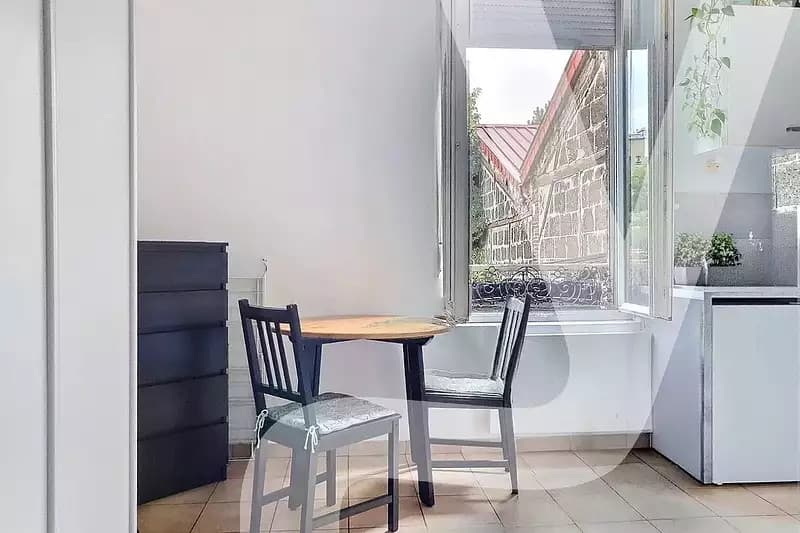 Location appartement 1 pièce 19,29 m² Montreuil (93100) - Superimmo