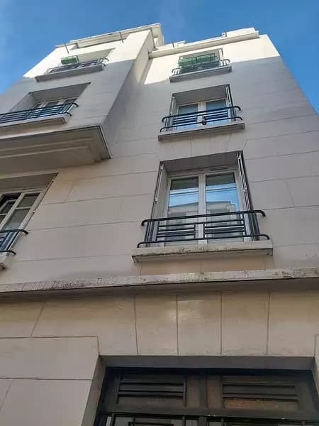 Location appartement 1 pièce 20,15 m² Paris 5ème - Superimmo