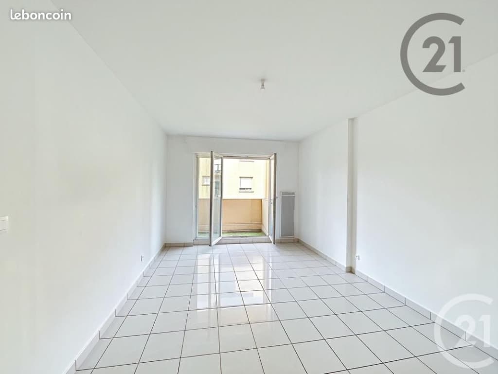 Appartement 2 pièces 46 m²
