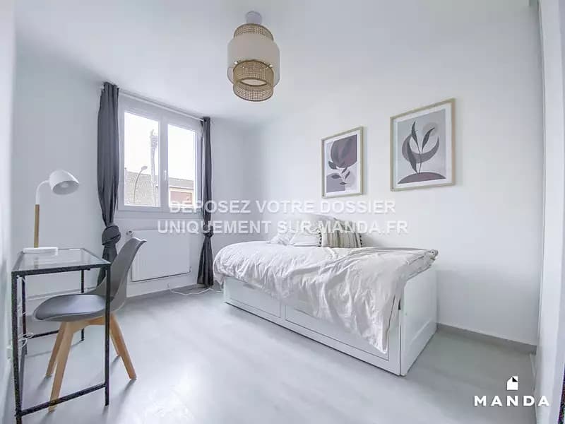 Location appartement 4 pièces 10 m² Argenteuil (95100) - Superimmo