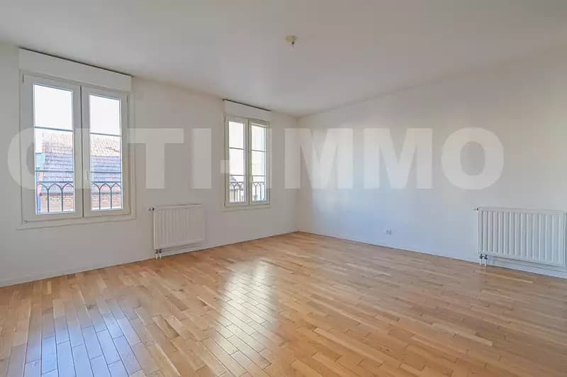 Location appartement 2 pièces 51 m² Asnières-sur-Seine (92600) - Superimmo