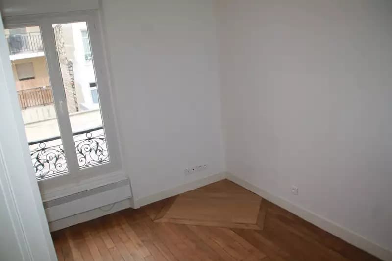 Location appartement 1 pièce 21,21 m² Asnières-sur-Seine (92600) - Superimmo