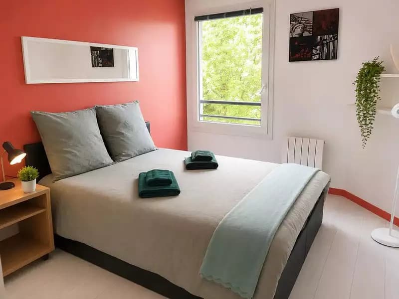 Location appartement 2 pièces 53 m² Choisy-le-Roi (94600) - Superimmo