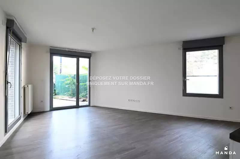 Location appartement 3 pièces 74 m² Aubervilliers (93300) - Superimmo