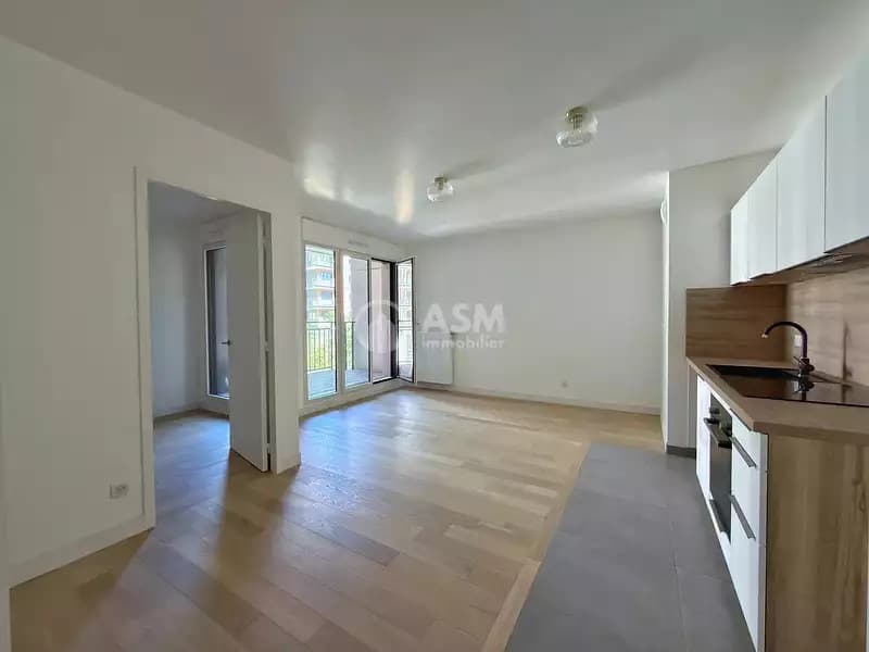 Location appartement 2 pièces 40,42 m² Courbevoie (92400) - Superimmo