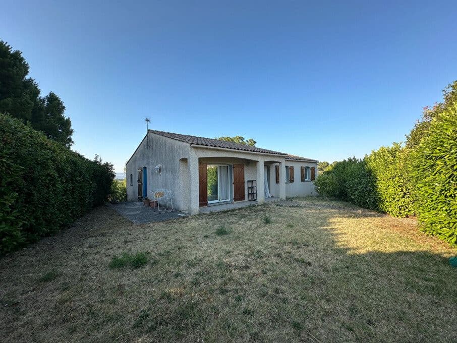 Location : Maison Alairac (11290)