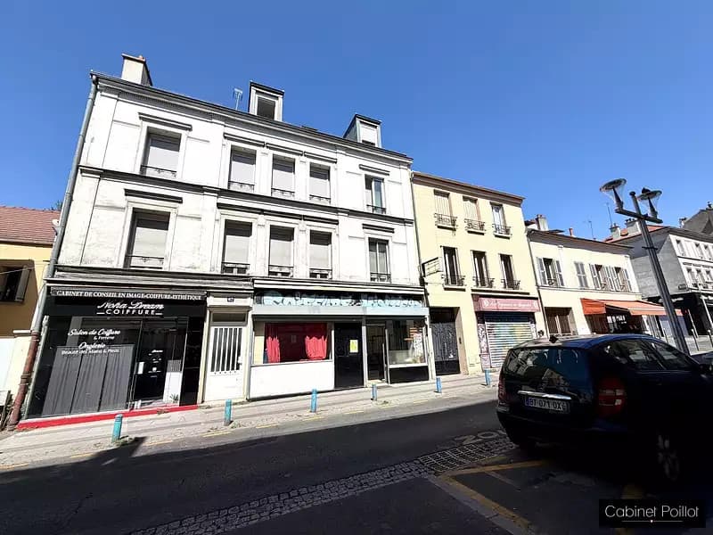 Location appartement 2 pièces 45,7 m² Bagnolet (93170) - Superimmo