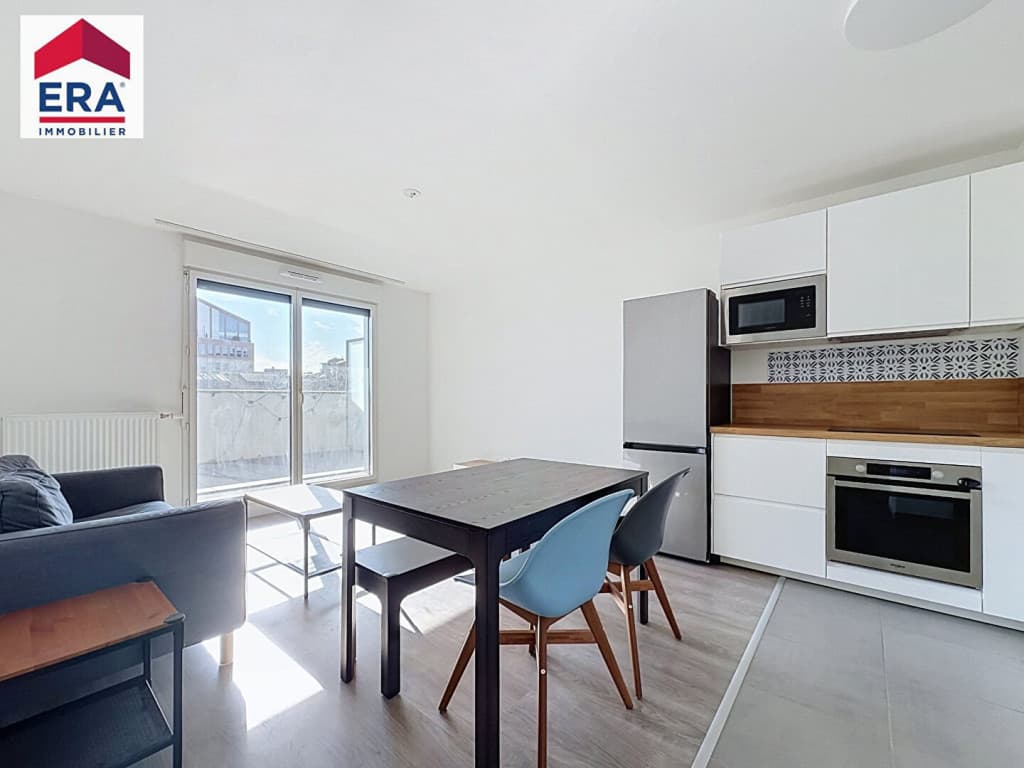 Location : Appartement Ivry-sur-Seine (94200)