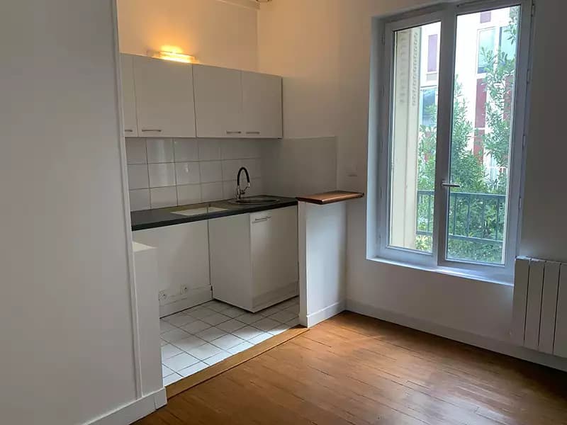 Location appartement 2 pièces 21,71 m² Alfortville (94140) - Superimmo