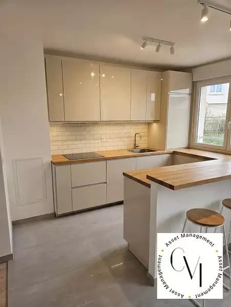 Location appartement 3 pièces 68,26 m² Alfortville (94140) - Superimmo