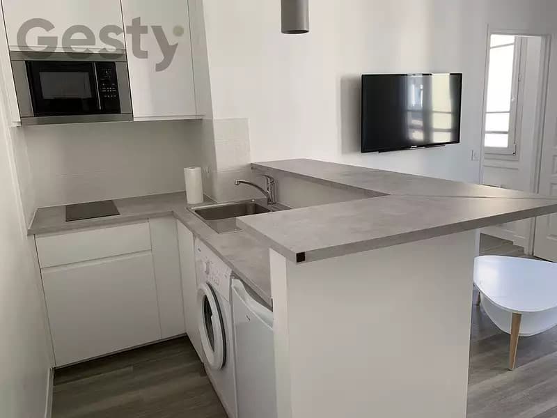 Location appartement 2 pièces 24 m² Levallois-Perret (92300) - Superimmo