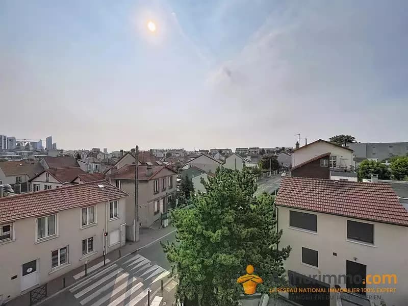 Location appartement 3 pièces 45 m² Nanterre (92000) - Superimmo