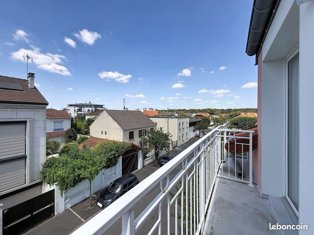 Appartement 2 pièces 48 m²