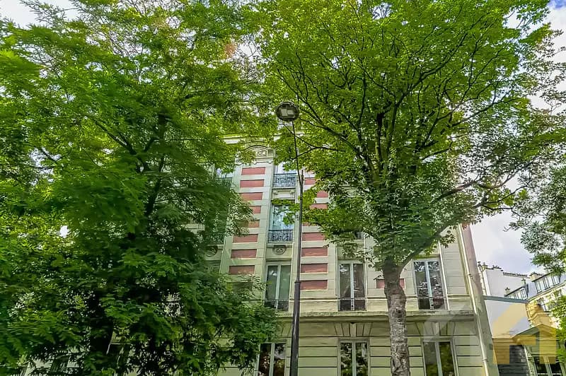 Location appartement 2 pièces 30,62 m² Paris 16ème - Superimmo
