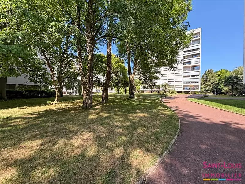 Location appartement 2 pièces 57,65 m² Poissy (78300) - Superimmo