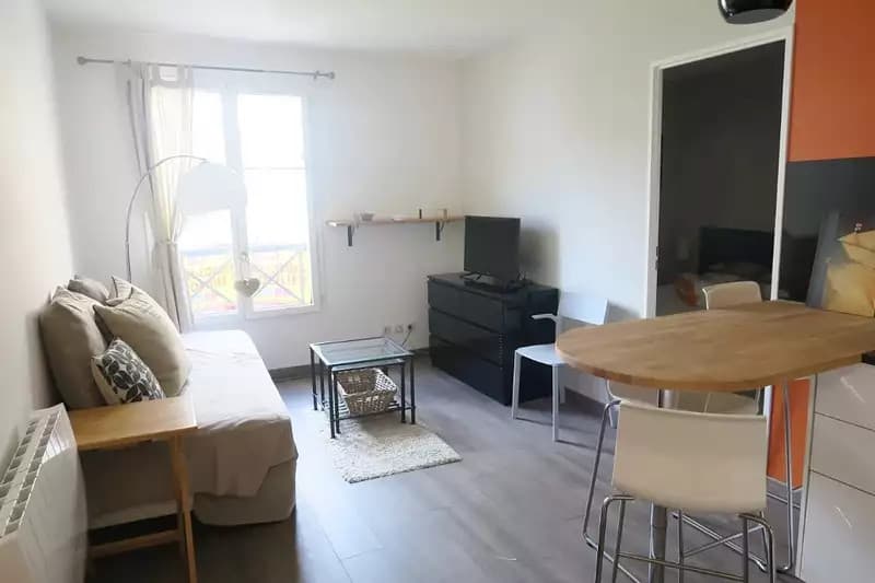 Location appartement 2 pièces 32,97 m² Poissy (78300) - Superimmo