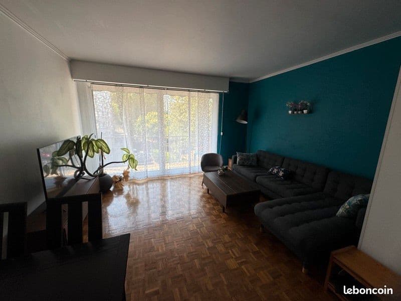 Appartement 3 pièces 69 m²