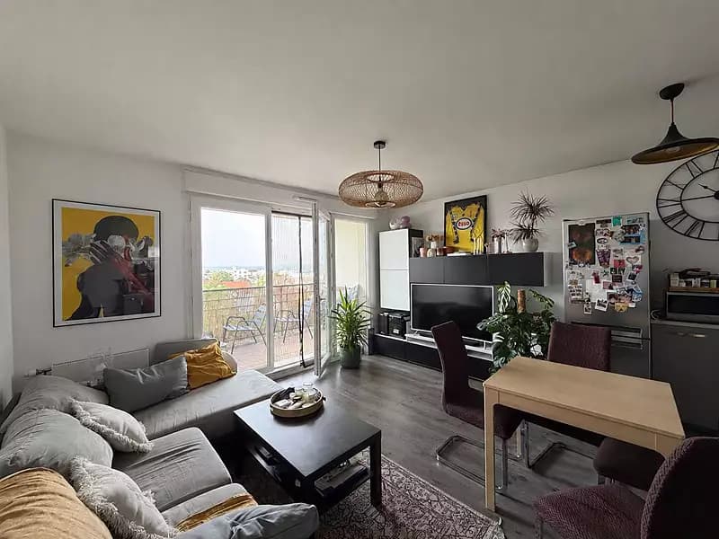 Location appartement 3 pièces 57 m² Sartrouville (78500) - Superimmo