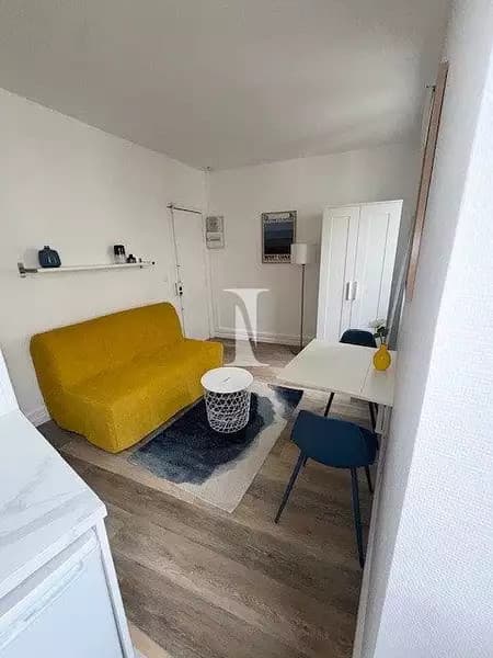 Location appartement 1 pièce 13,31 m² Maisons-Laffitte (78600) - Superimmo