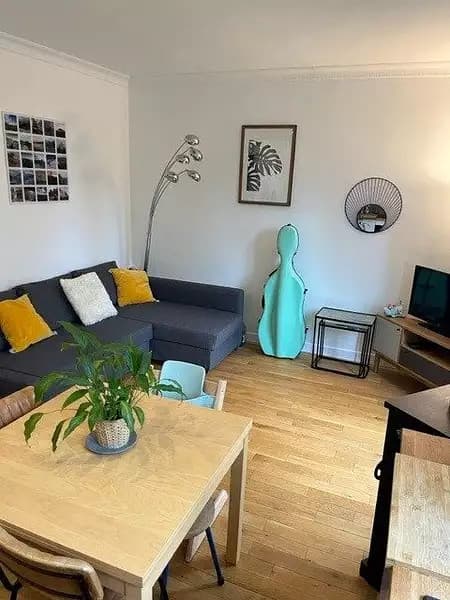 Location appartement 3 pièces 51,47 m² Montrouge (92120) - Superimmo