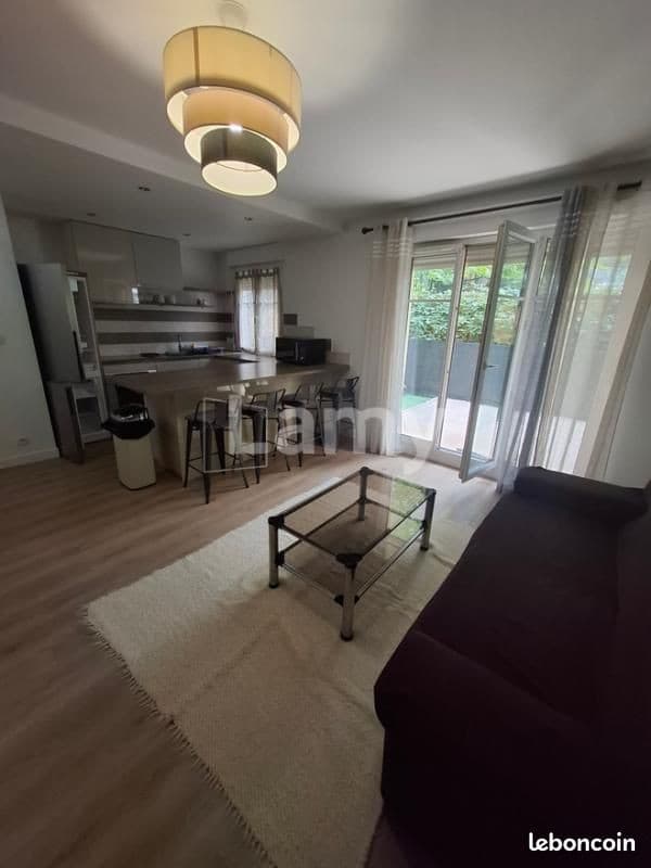 Appartement 2 pièces 44 m²