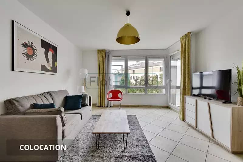 Location appartement 4 pièces 83 m² Vitry-sur-Seine (94400) - Superimmo